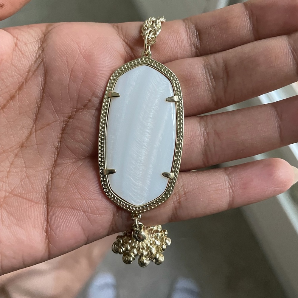 Kendra scott rayne necklace